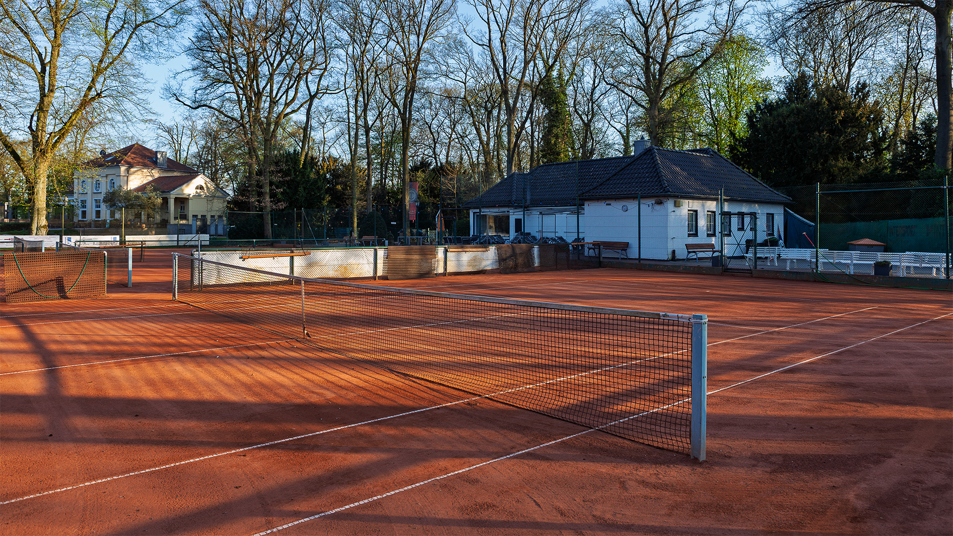 TC Blau-Rot Uerdingen Tennisplätze